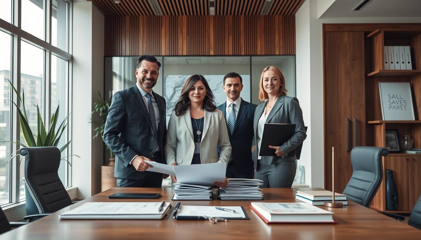 Business registration documents