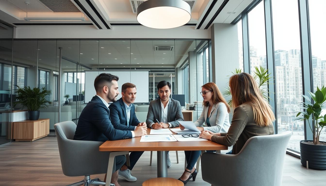 Startup contract planning