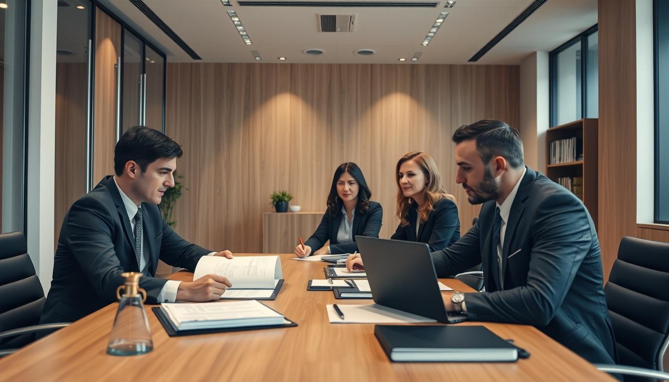 Legal compliance documents