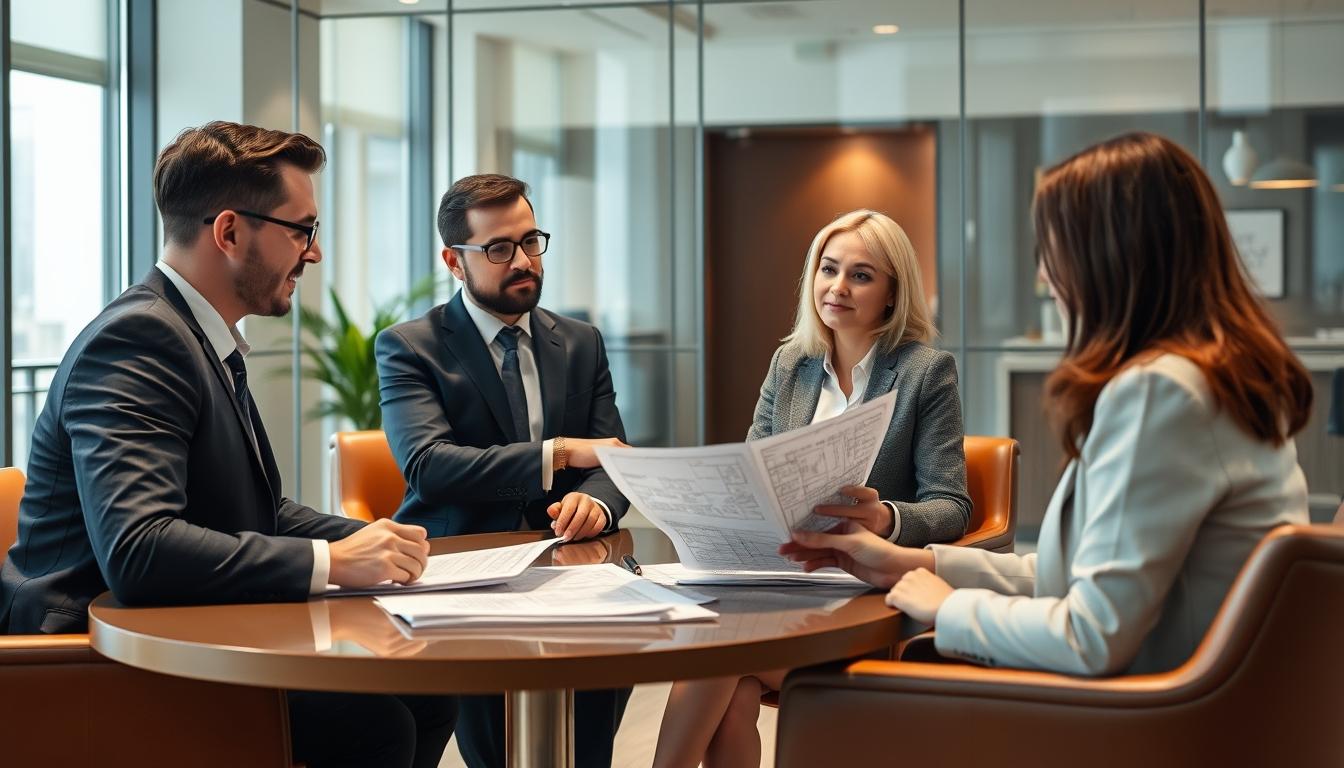 Business legal planning and contract protection