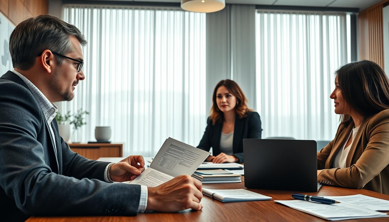 Business compliance process